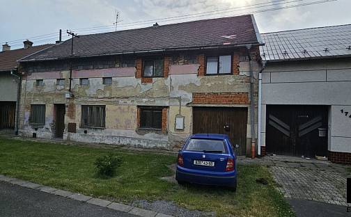 Prodej domu 79 m² s pozemkem 228 m², Břest, okres Kroměříž