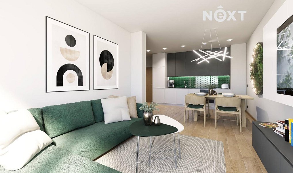 Prodej bytu 2+kk 67 m², Praha – náhled fotky 3