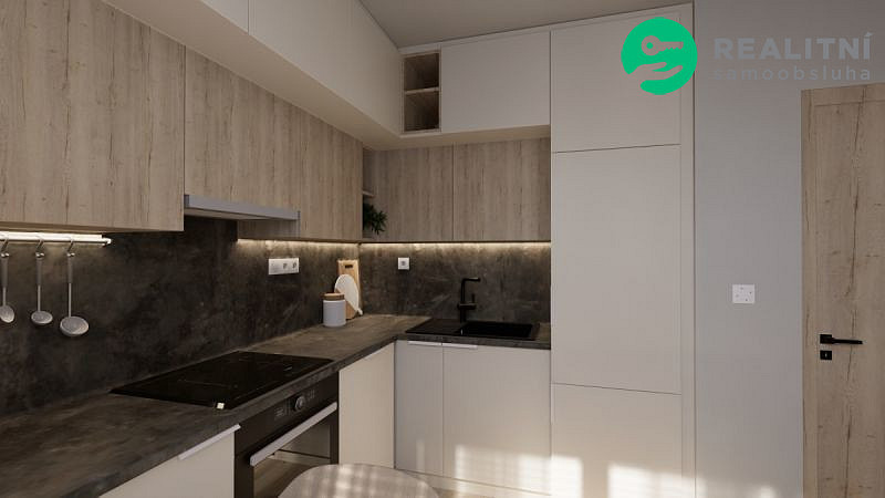 Prodej bytu 1+1 29 m² – fotografie 5
