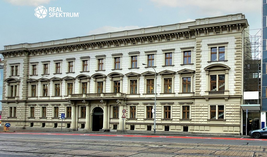 Pronájem komerčního prostoru, 1902 m², Černá Pole, Brno-město, Brno
