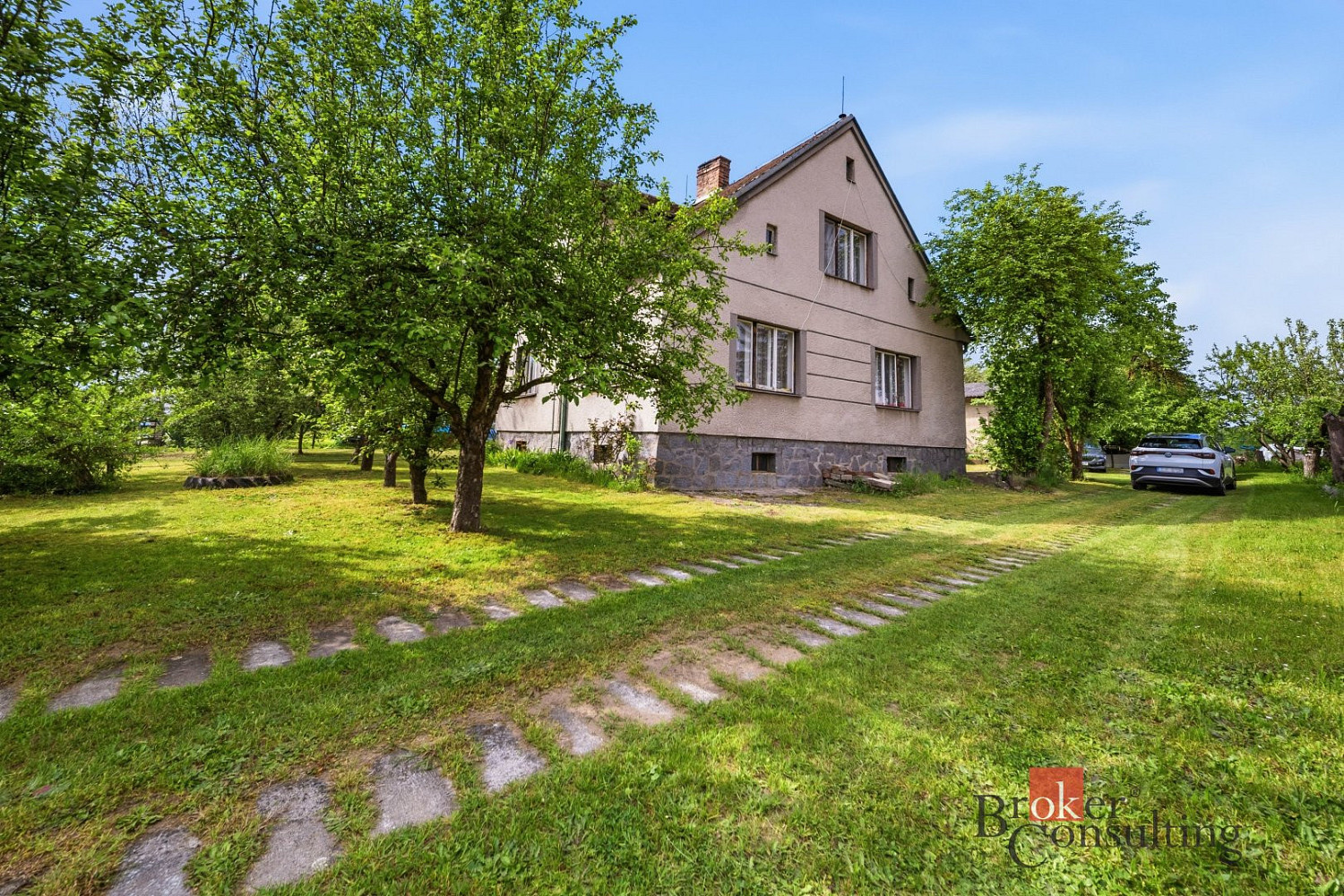 Prodej domu 150 m² s pozemkem 2 700 m² – fotografie 2
