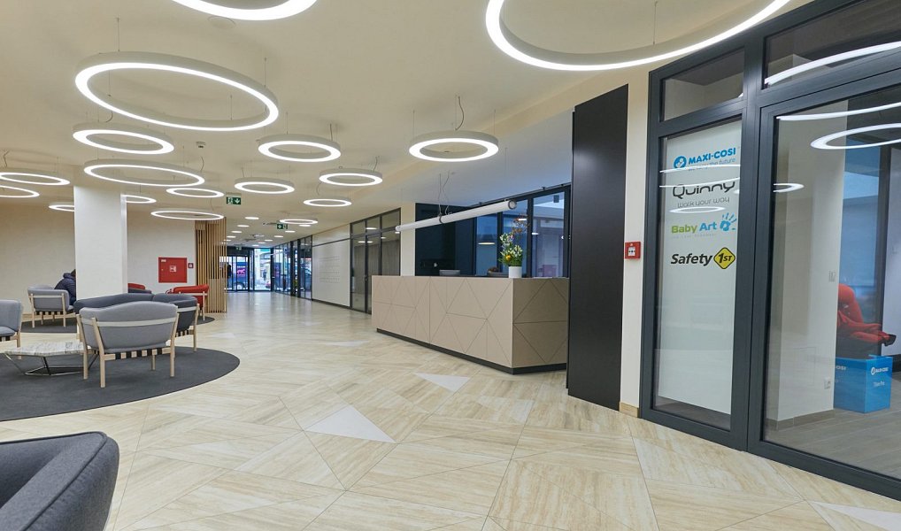 Pronájem kanceláře 964 m², Praha – náhled fotky 6
