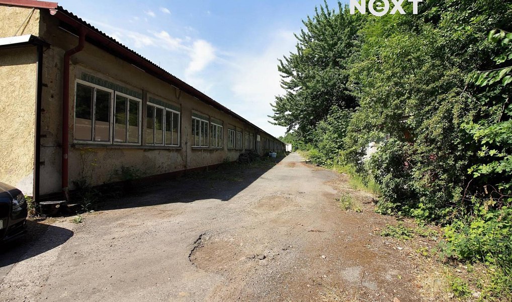 Pronájem výrobních prostor 1 600 m², Chrudim – náhled fotky 9