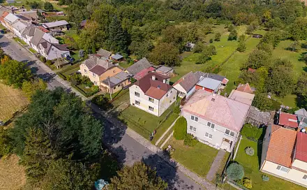 Prodej domu 175 m² s pozemkem 568 m², Všechovice, okres Přerov