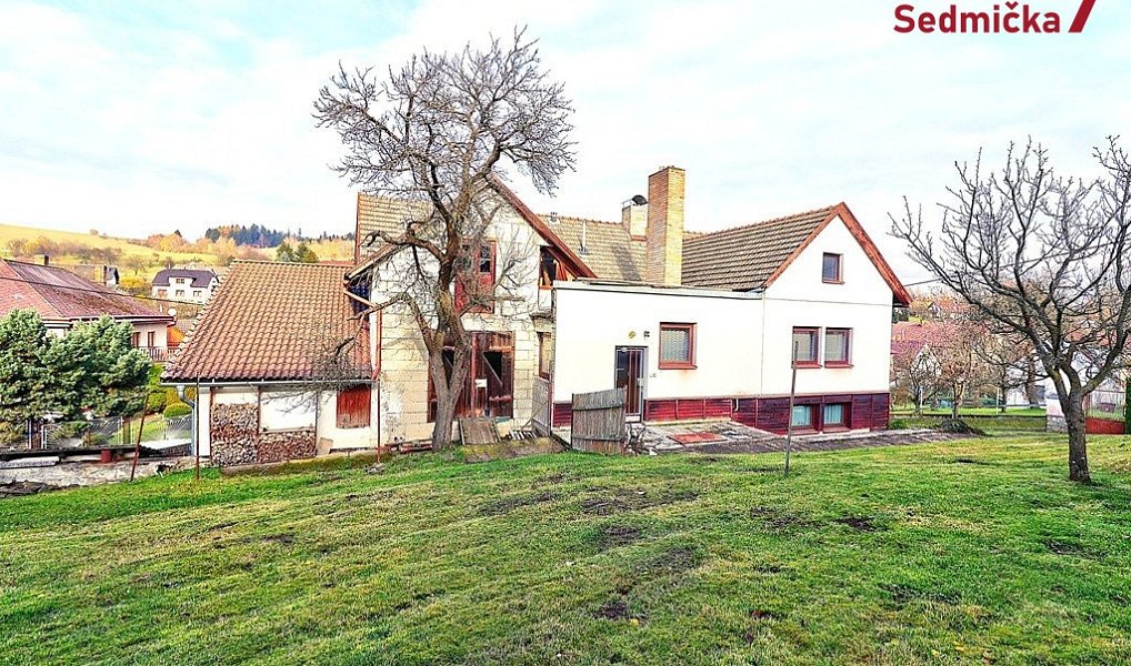Prodej domu 318 m² s pozemkem 1 300 m², Věcov – náhled fotky 49