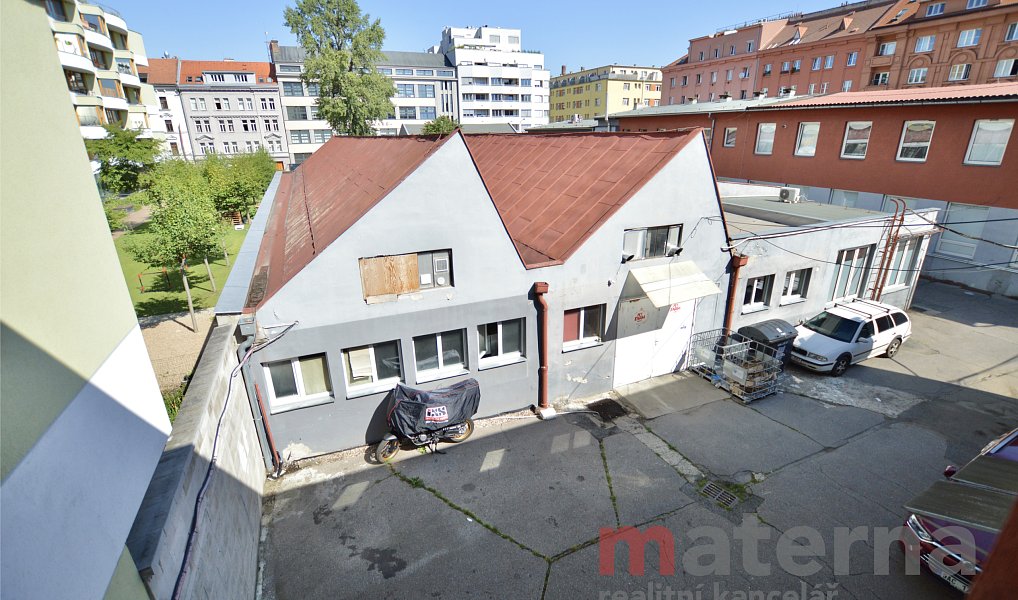 Pronájem kanceláře 44 m², Praha – náhled fotky 4