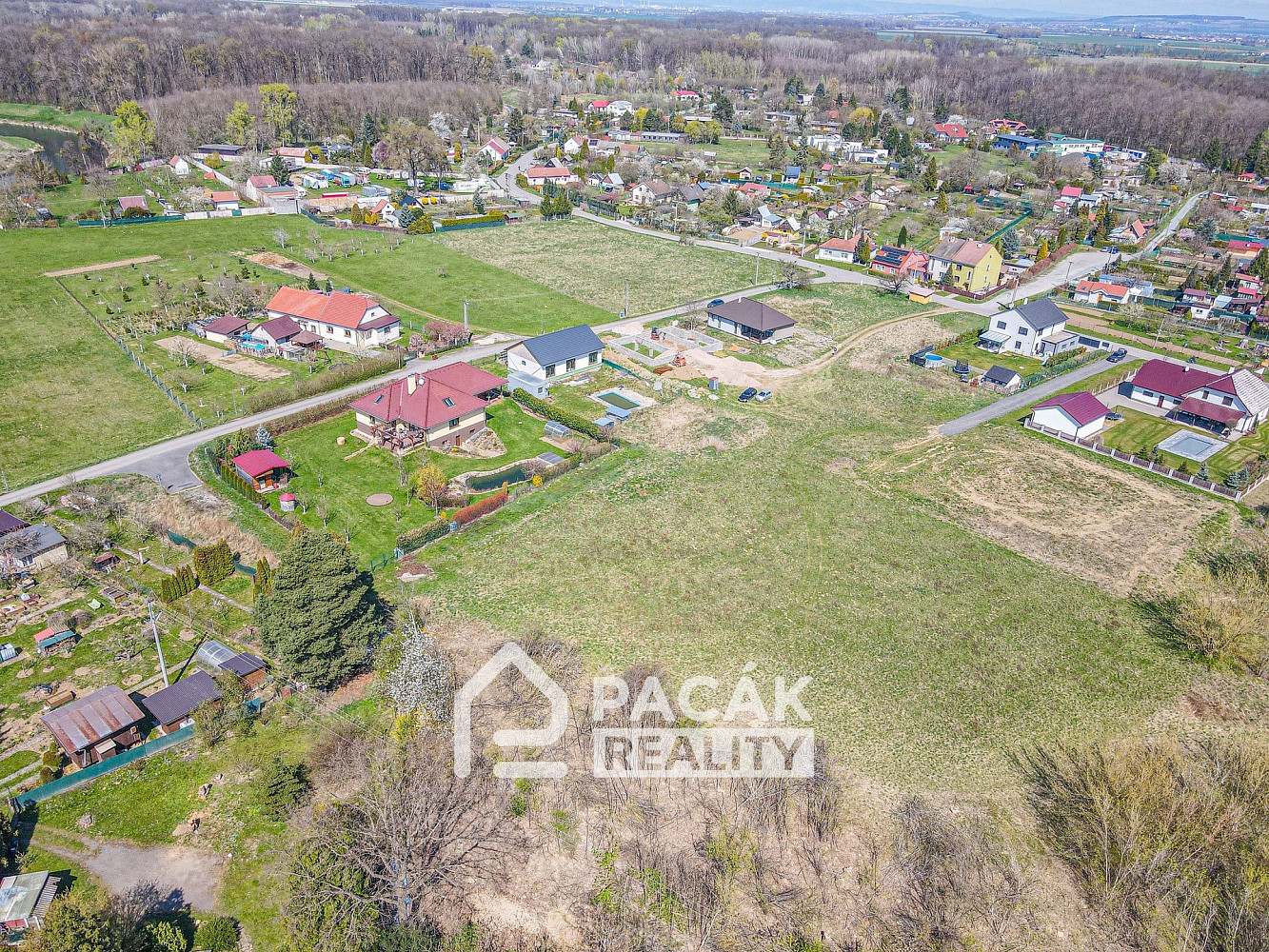 Prodej stavebního pozemku 13 391 m² – fotografie 3