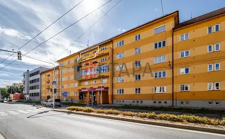 Prodej bytu 2+1 68 m², Pražská tř., České Budějovice - České Budějovice 3