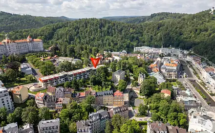 Prodej bytu 4+kk 171 m², Libušina, Karlovy Vary