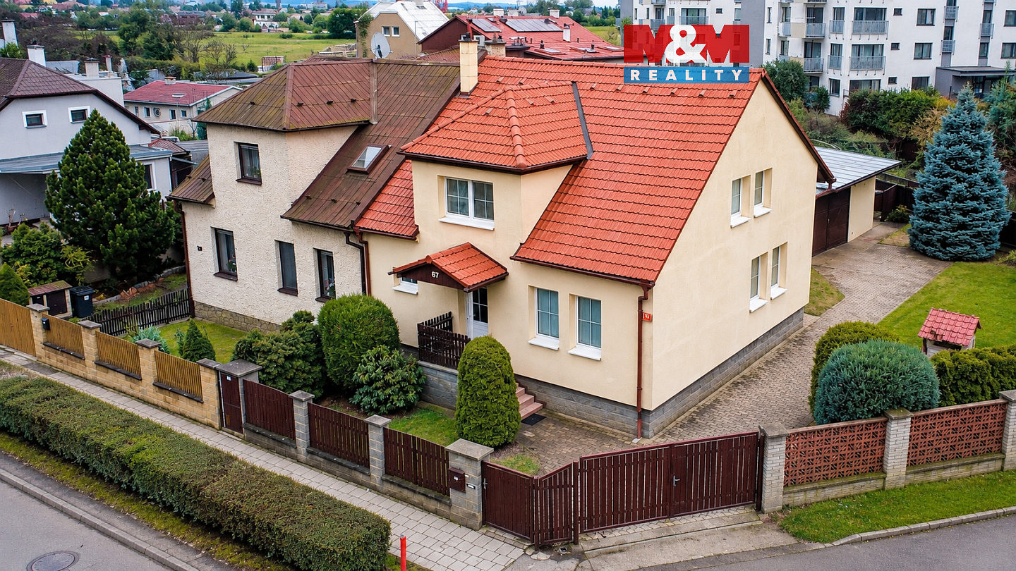 Prodej domu 150 m² s pozemkem 650 m²