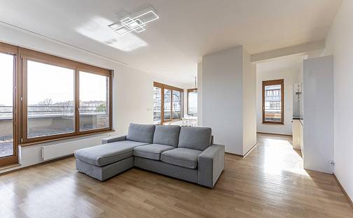 Pronájem bytu 4+kk 153 m², Na okraji, Praha 6 - Veleslavín