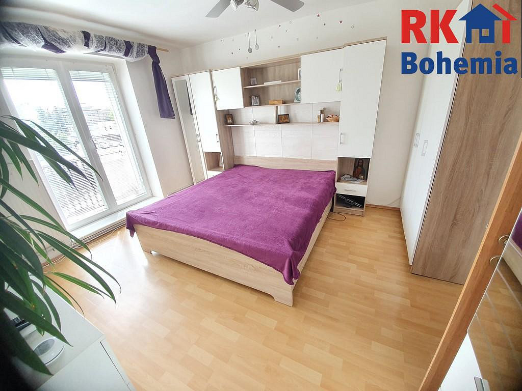 Prodej bytu 2+1 57 m² – další