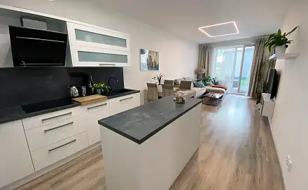 Pronájem bytu 2+kk 57 m²