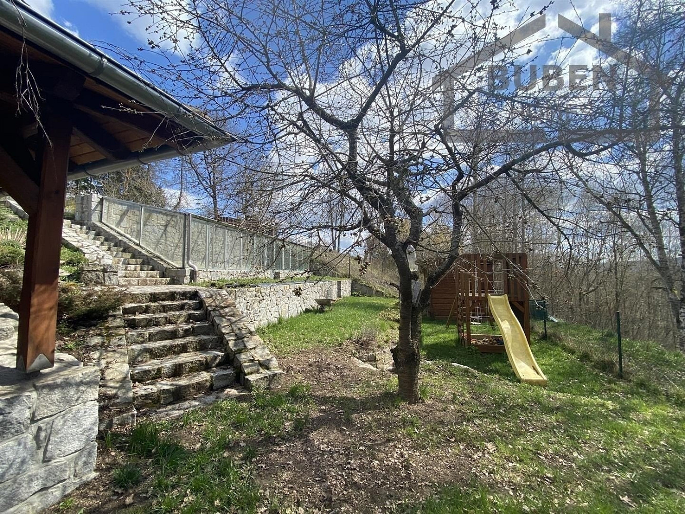 Prodej zahrady 602 m² – pohled 3