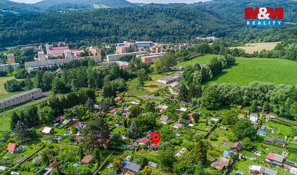 Prodej chaty/chalupy 16 m² s pozemkem 471 m², Benešov nad Ploučnicí – náhled fotky 13