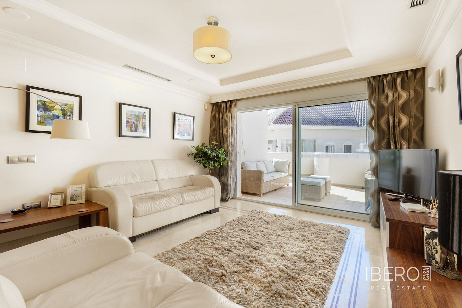 Piso 3+kk – Marbella, Nueva Andalucía - Vista 4