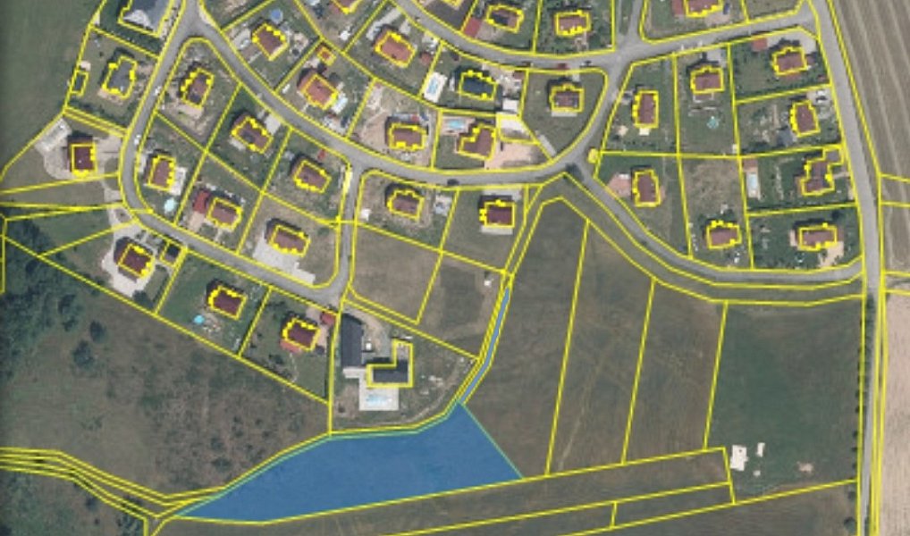 Prodej louky 3 629 m², Stará Huť – náhled fotky 11