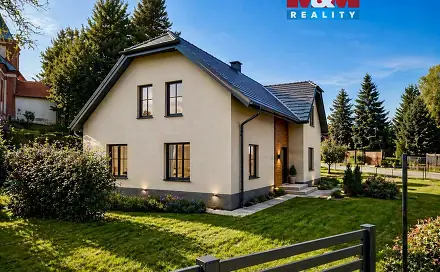 Prodej domu 91 m² s pozemkem 948 m², Smrček, okres Chrudim