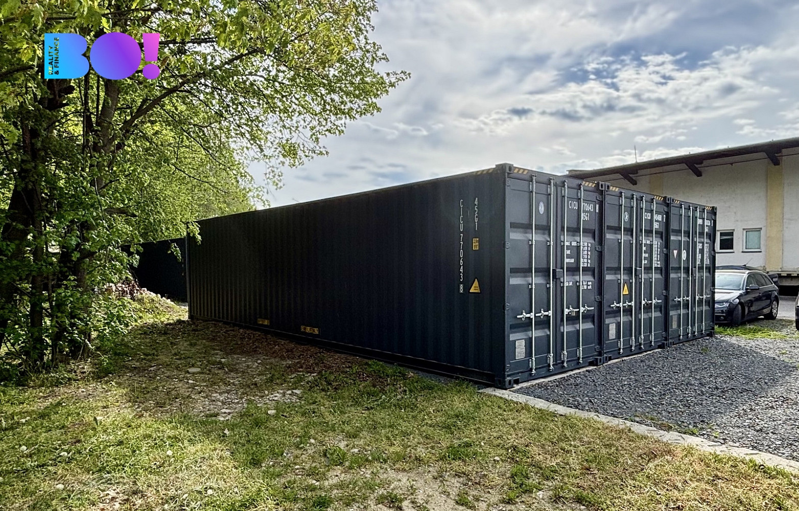 Pronájem skladovacích prostor 28 m² – fotografie 2