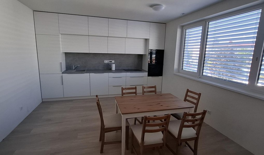 Pronájem bytu 2+kk, 50 m², Židenice - Brno-město, Brno