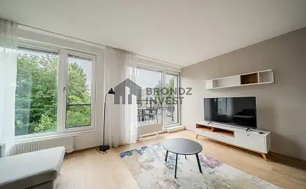 Pronájem bytu 3+kk 90 m²