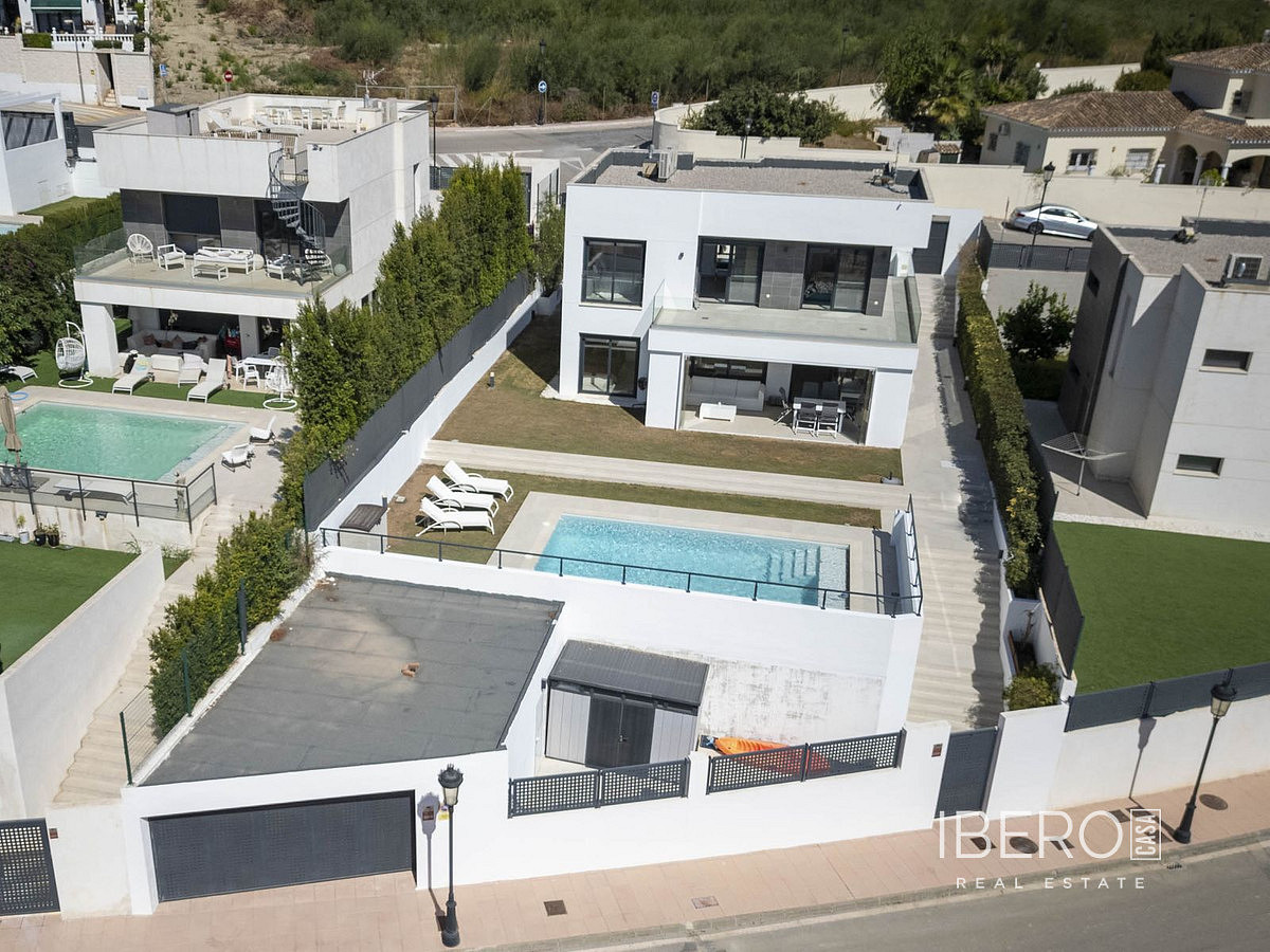 Casa 4+kk – Manilva, Castillo de la Duquesa - Vista 2