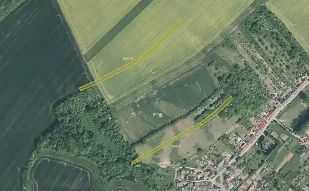 Prodej pole 10 084 m², Kroměříž - Zlámanka