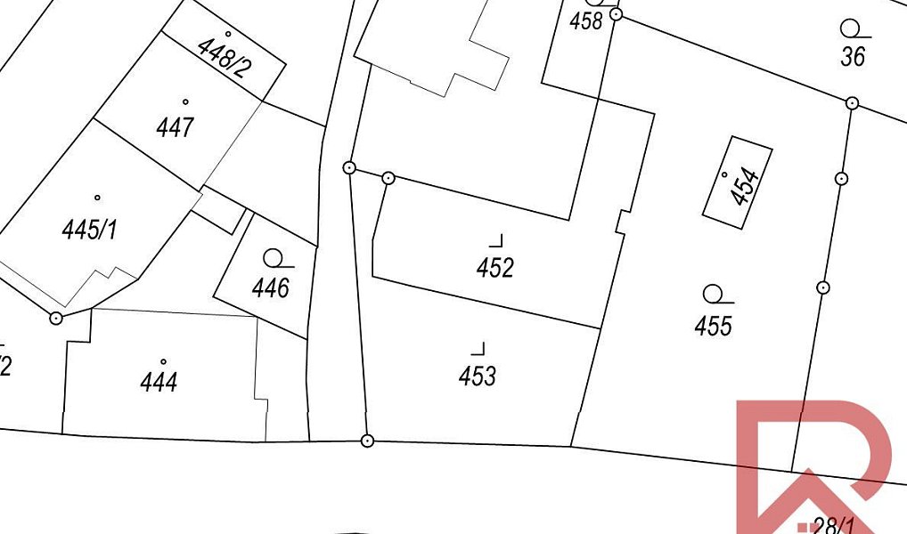 Prodej stavebního pozemku 450 m², Kynšperk nad Ohří – náhled fotky 7