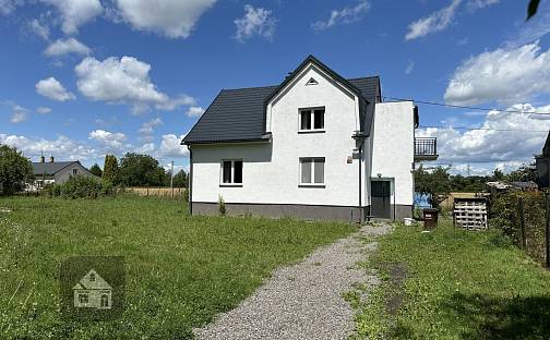 Prodej domu 144 m² s pozemkem 1 452 m², Zalomená, Horní Suchá, okres Karviná