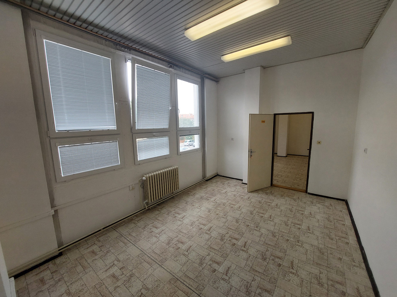 Pronájem kanceláře 101 m²
