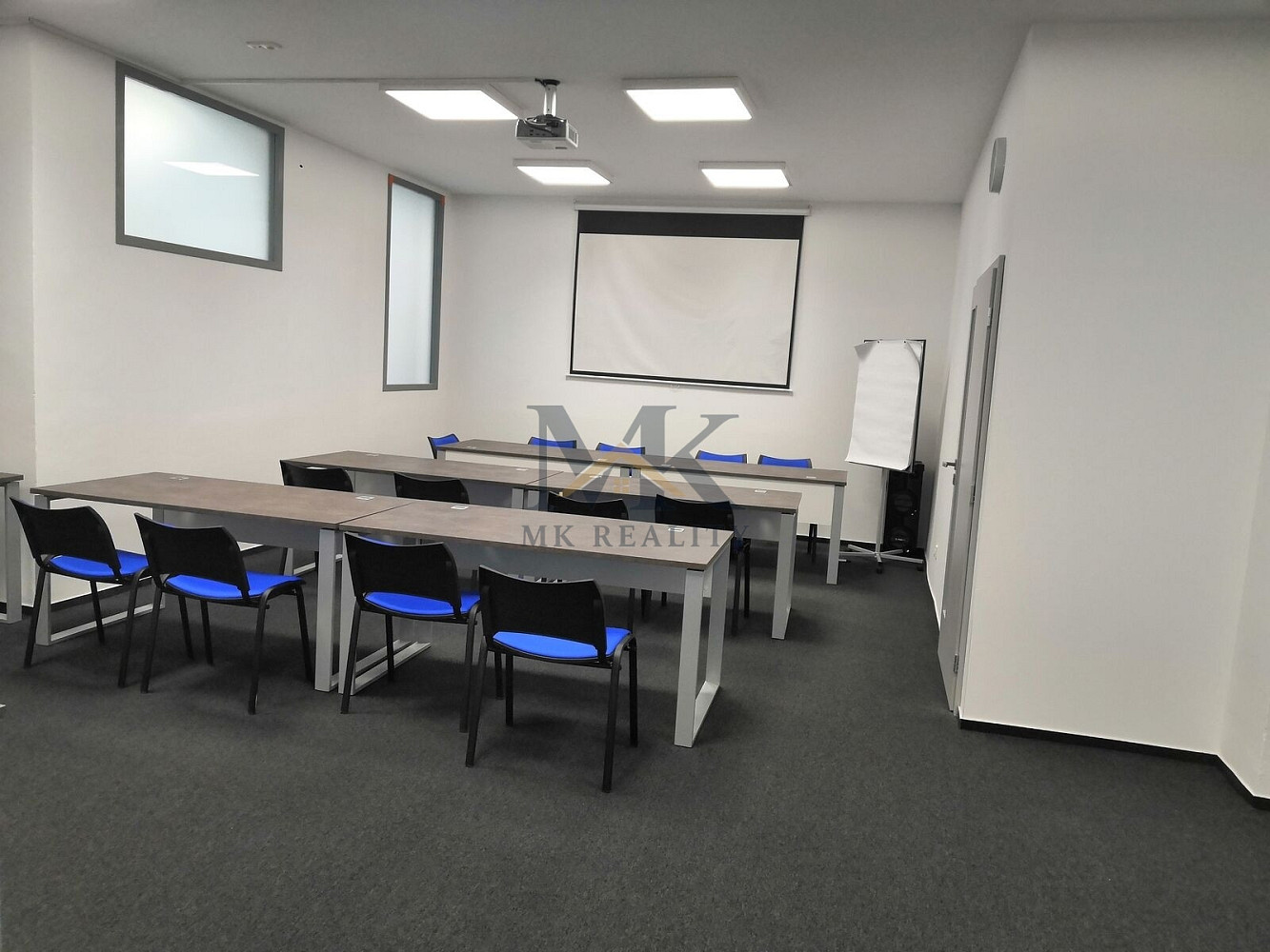 Pronájem kanceláře 70 m²