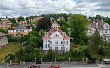 Prodej domu 256 m² s pozemkem 1 475 m², Národních mučedníků, Klatovy - Klatovy IV
