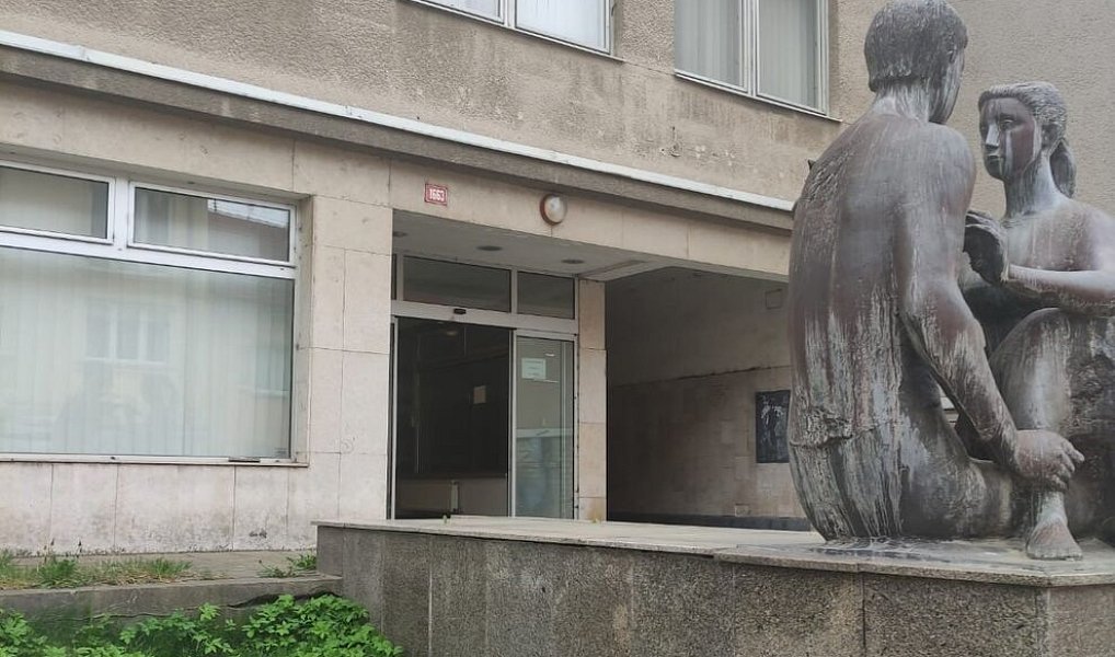 Pronájem kanceláře 12 m², Pelhřimov – náhled fotky 2