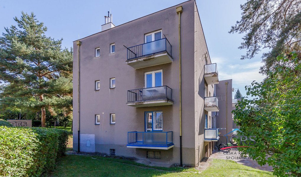 Prodej bytu 3+1 66 m², Praha – náhled fotky 22