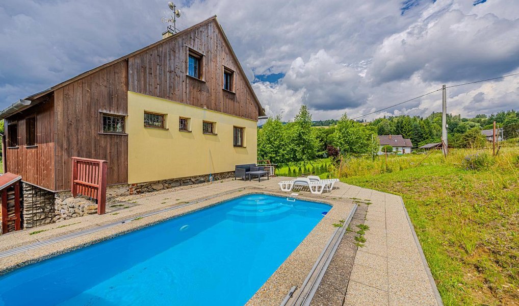 Prodej domu 140 m² s pozemkem 1 164 m², Hanušovice – náhled fotky 6