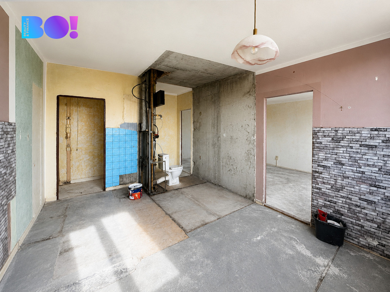 Prodej bytu 3+1 70 m² – fotografie 3
