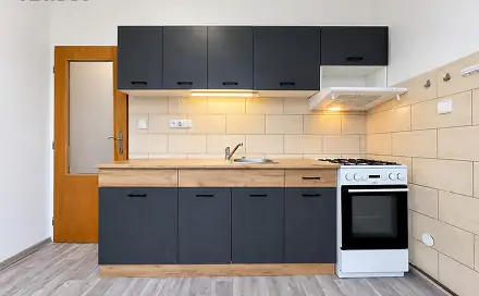 Pronájem bytu 2+1 56 m²