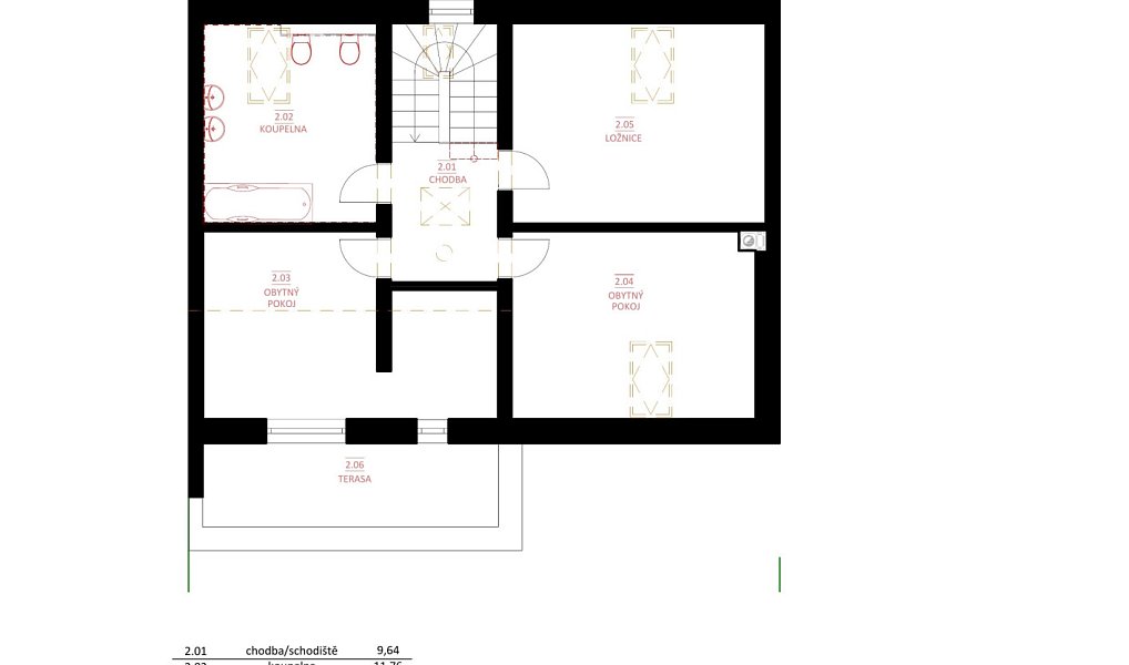 Prodej domu 147 m² s pozemkem 493 m², Kozolupy – náhled fotky 12