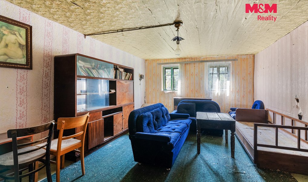 Prodej chaty/chalupy 150 m² s pozemkem 2 868 m², Heřmanice – náhled fotky 5
