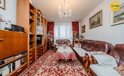 Prodej bytu 4+1 85 m², Mjr. Nováka, Ostrava - Hrabůvka