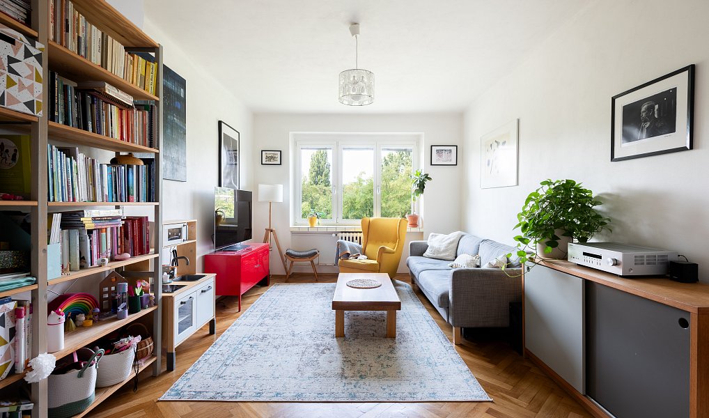 Prodej bytu 3+1 79 m², Praha – náhled fotky 7