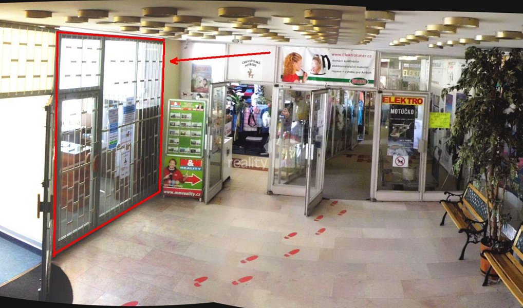 Pronájem obchodních prostor 18 m², Ostrava – náhled fotky 6
