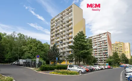 Prodej bytu 2+1 61 m², Hrdlovská, Osek, okres Teplice