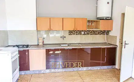 Pronájem bytu 1+1 50 m², Smetanova, Teplice - Řetenice