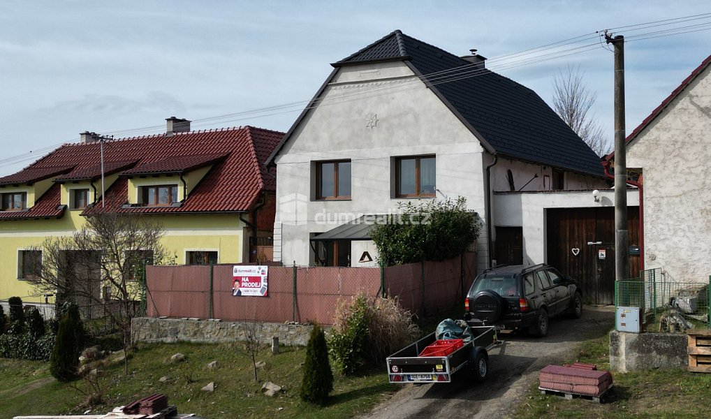 Prodej domu 160 m² s pozemkem 159 m², Olešnice – náhled fotky 14
