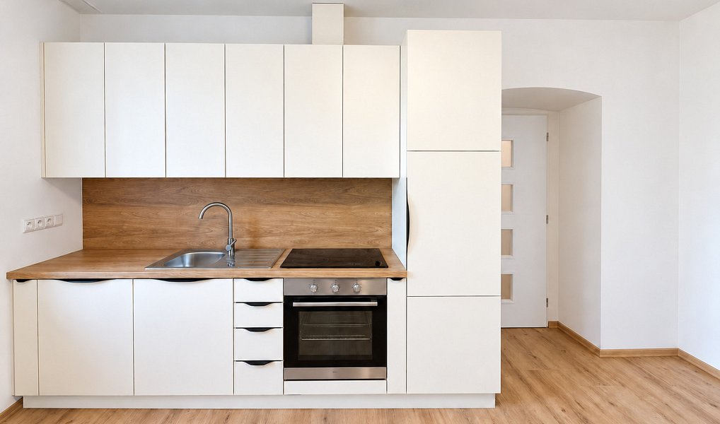Pronájem bytu 1+kk, 33 m², Předměstí - Opava, Opava