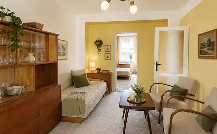 Prodej bytu 2+1 47 m², Na Radosti, Hořovice, okres Beroun