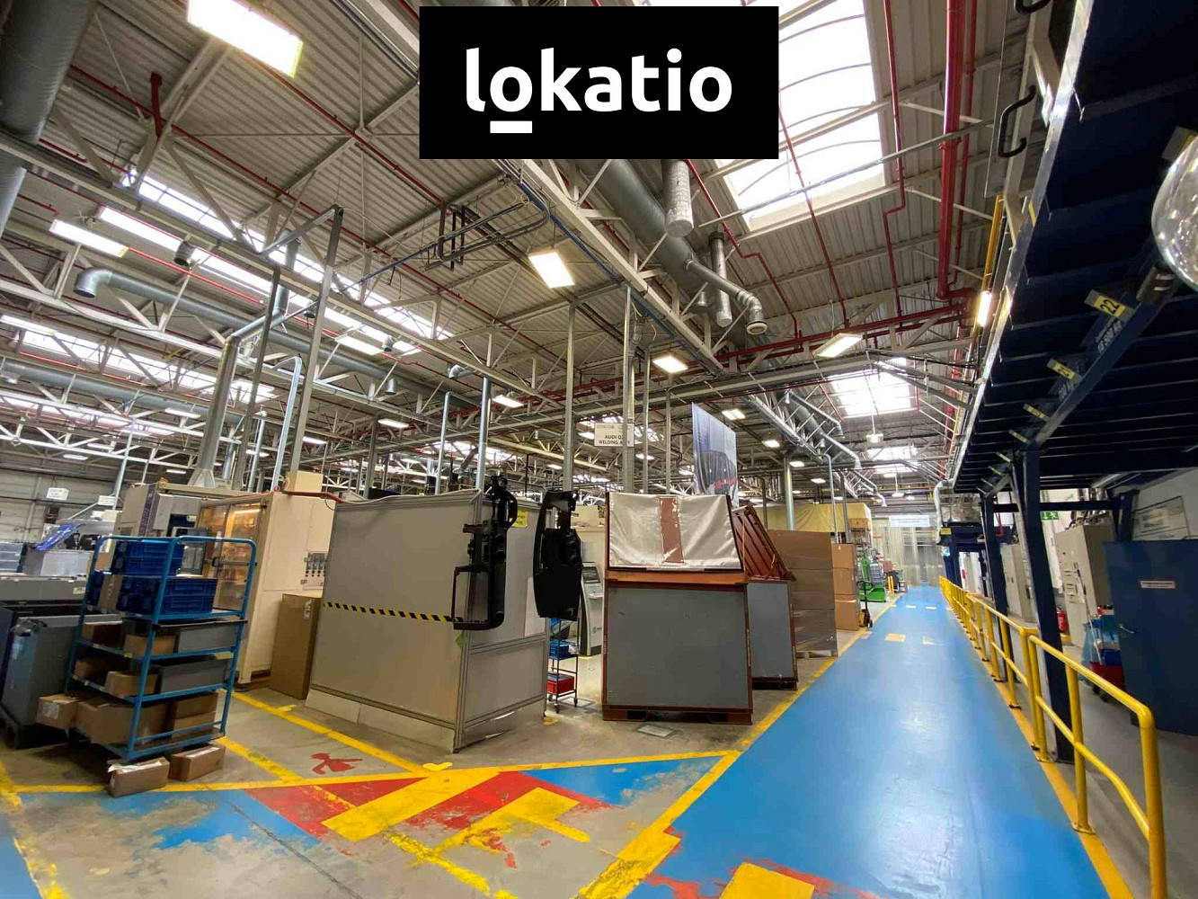 Pronájem výrobních prostor 7 500 m² — photo 4