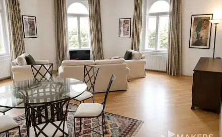 Pronájem bytu 3+1 83 m²