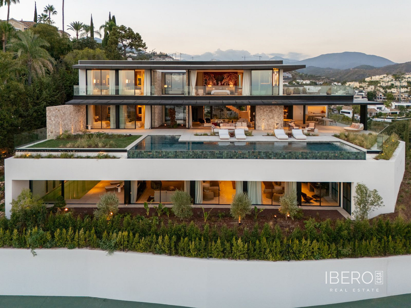 Casa – Benahavís, La Cocha, Costa del Sol Occidental - Vista 2